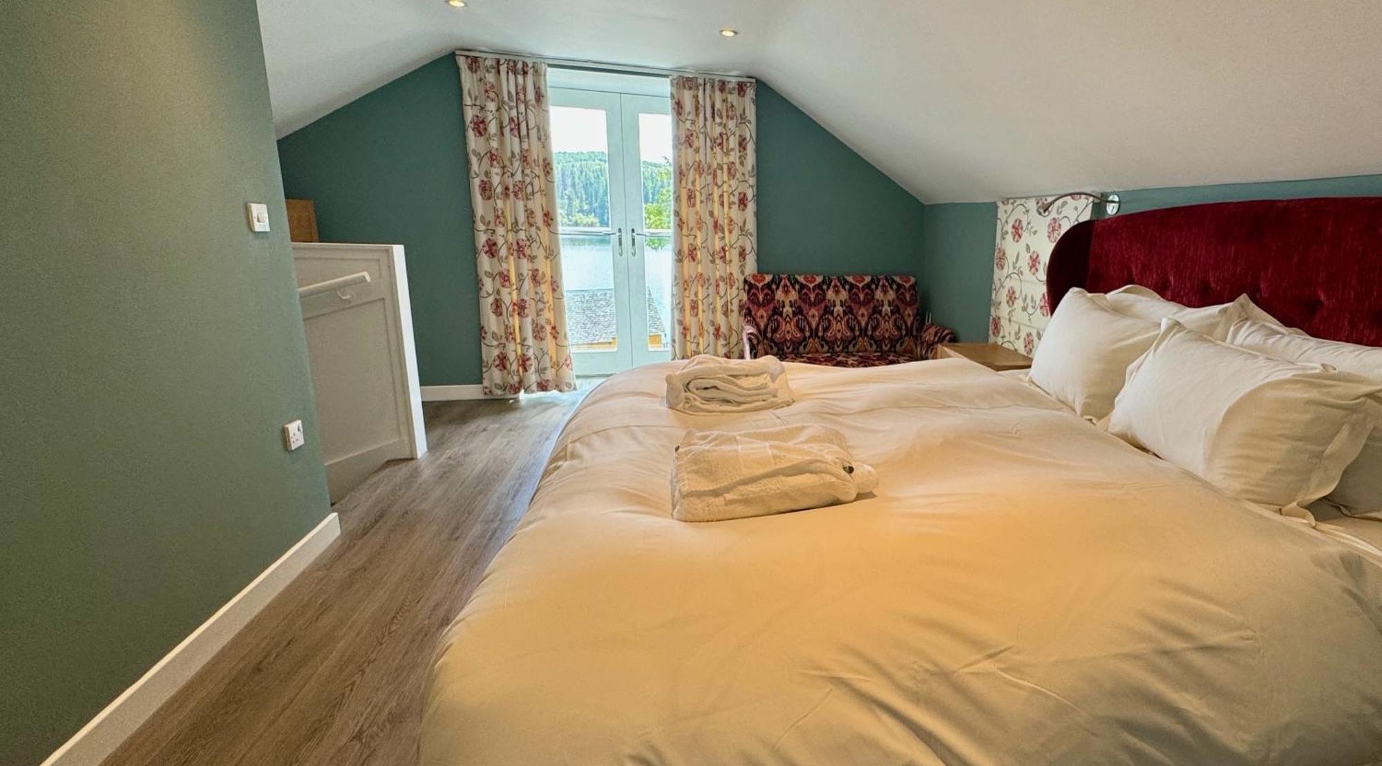 Altskeith Country House アバーフォイル エクステリア 写真
