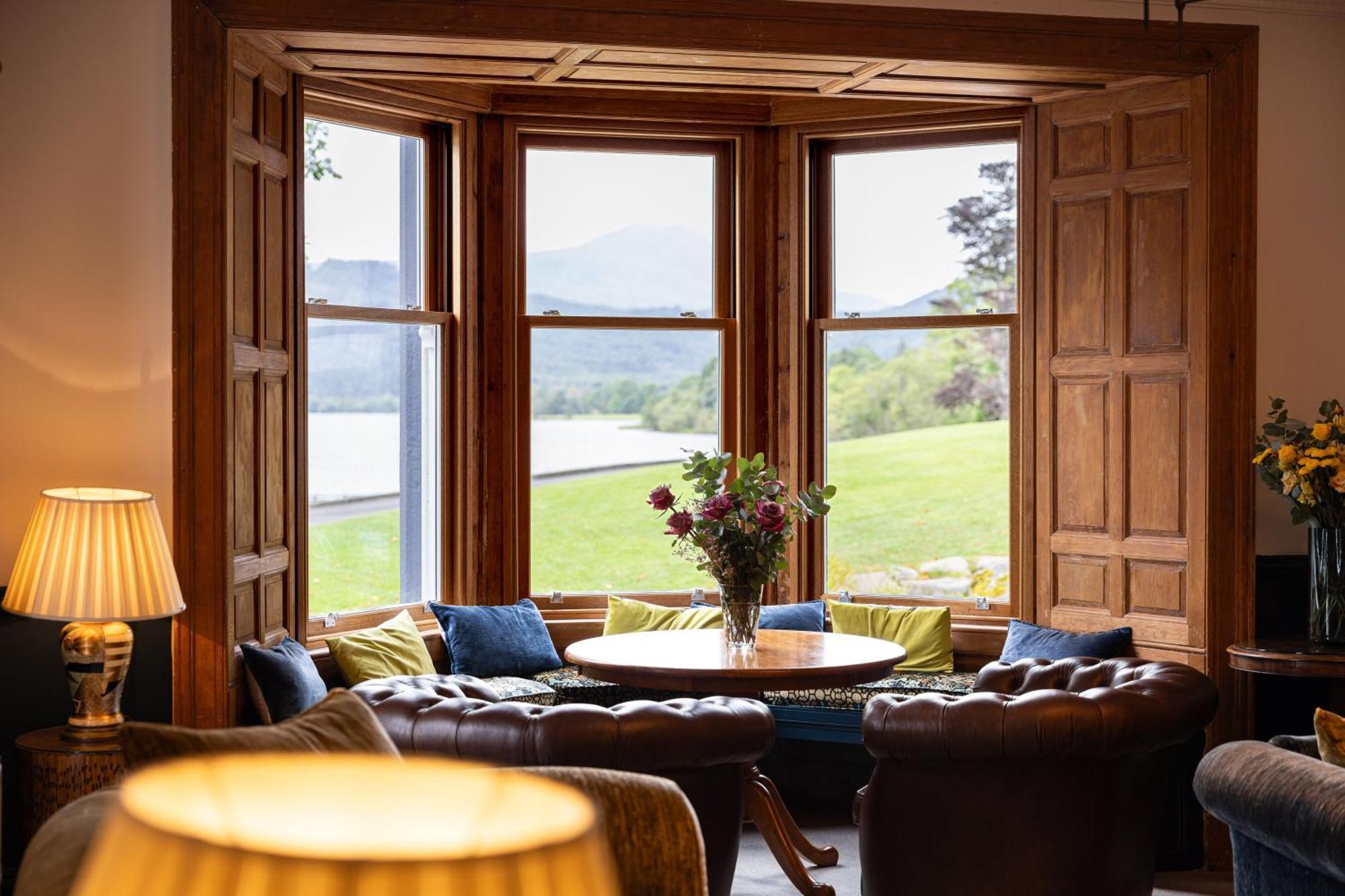 Altskeith Country House アバーフォイル エクステリア 写真