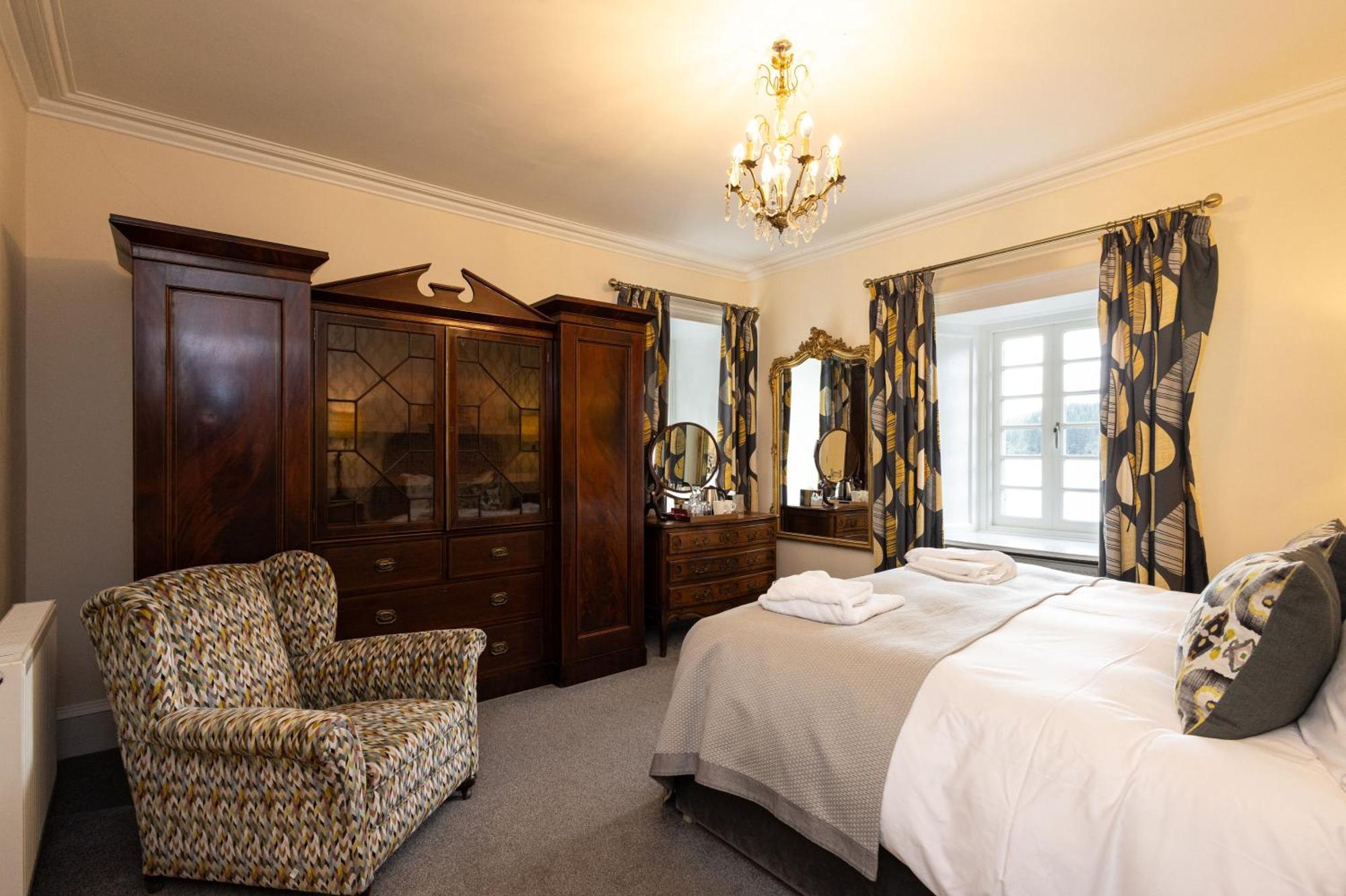 Altskeith Country House アバーフォイル エクステリア 写真