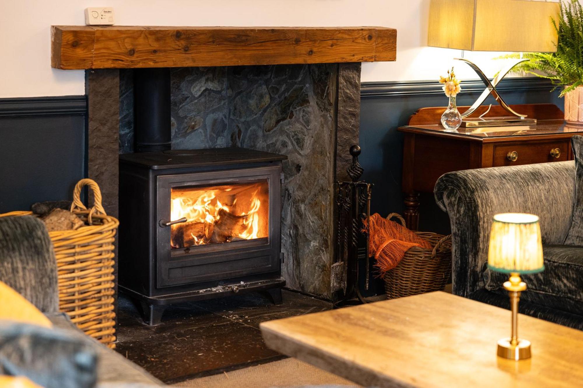 Altskeith Country House アバーフォイル エクステリア 写真