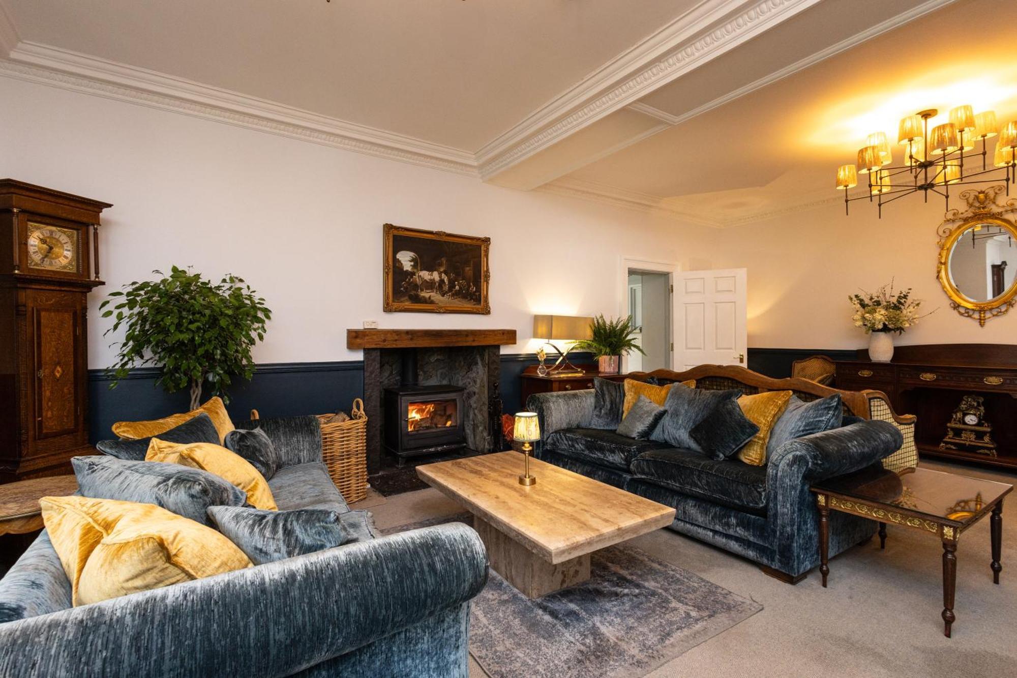 Altskeith Country House アバーフォイル エクステリア 写真