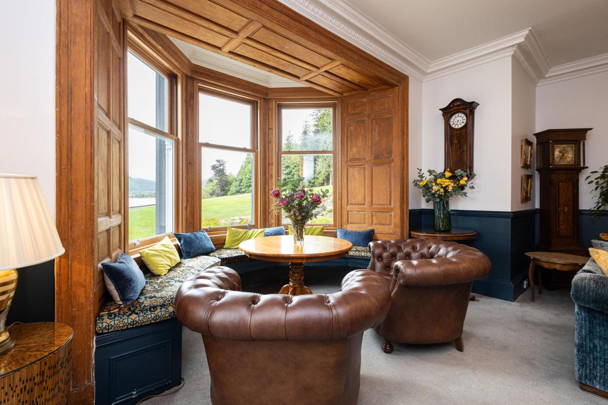 Altskeith Country House アバーフォイル エクステリア 写真