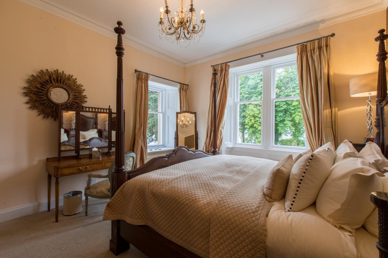 Altskeith Country House アバーフォイル エクステリア 写真